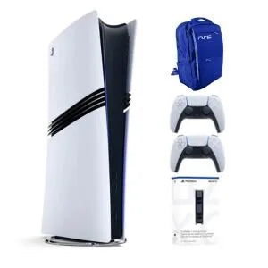 Sony PlayStation 5 PRO – UAE Version – 2TB Bundle Offer