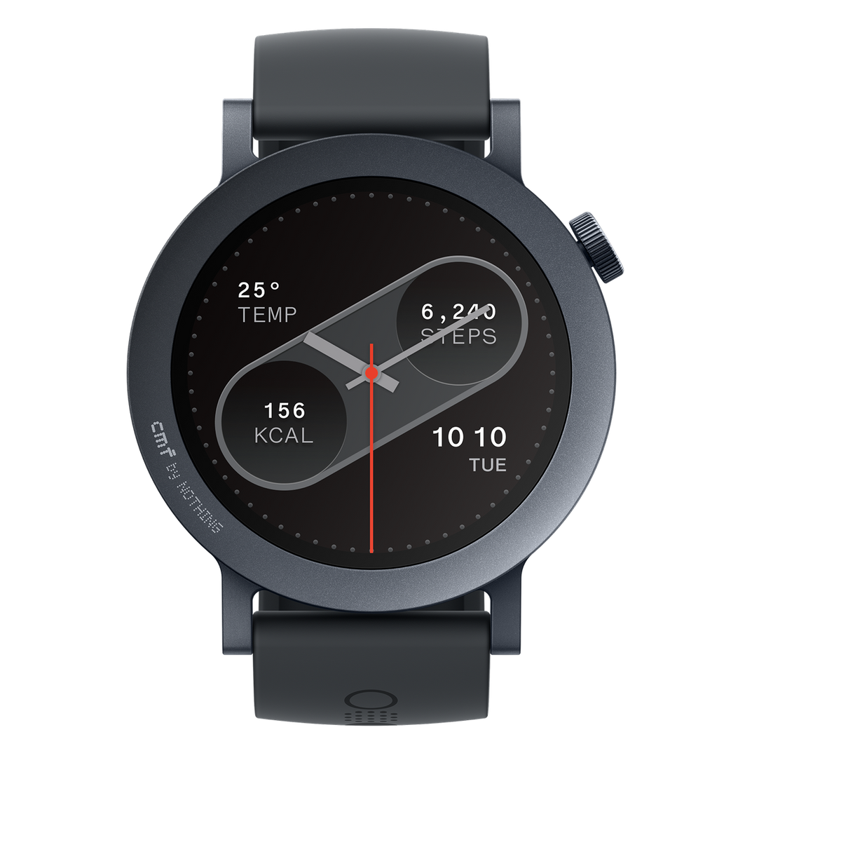 Nothing CMF Watch Pro 2 Smartwatch with 1.32-inch AMOLED and GPS