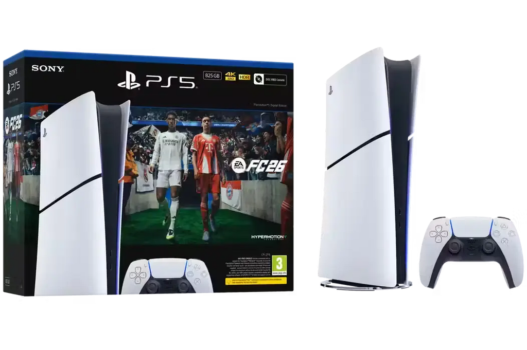 Sony PlayStation 5 Slim Console Digital Edition