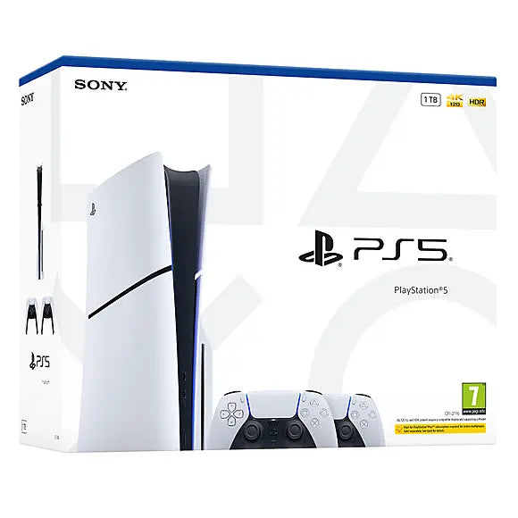 Sony PlayStation 5 PS5 Slim Console(Standard Edition)