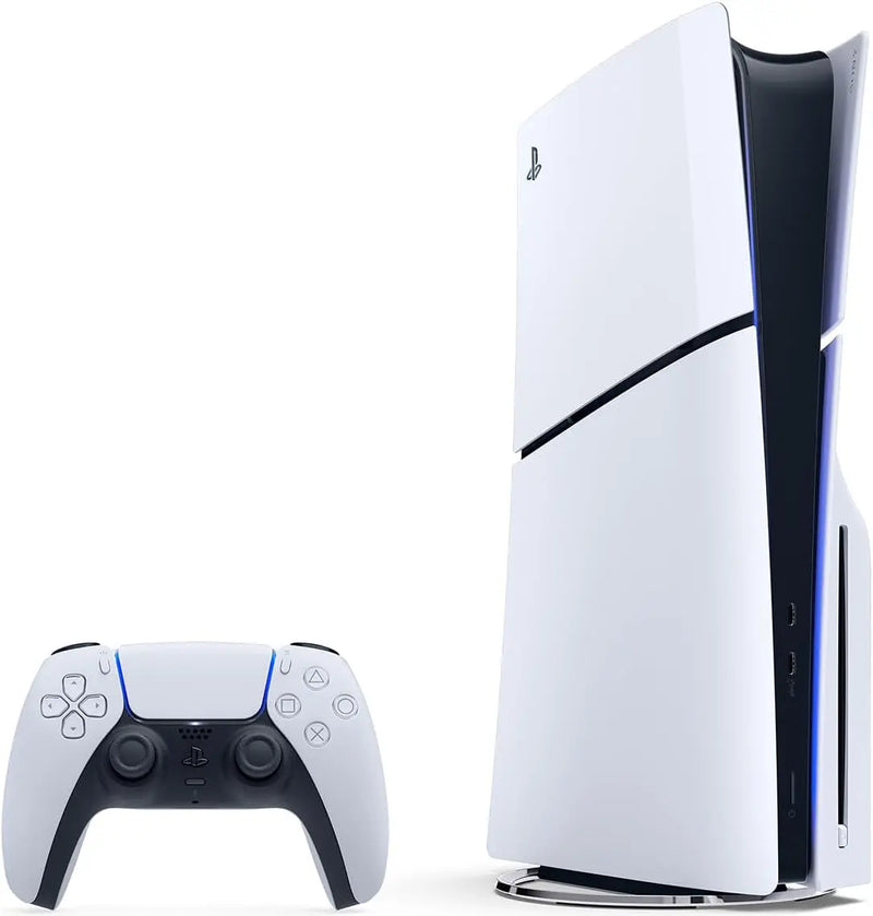 Sony PlayStation 5 Slim Console SOLO (Disc Edition) – 1TB