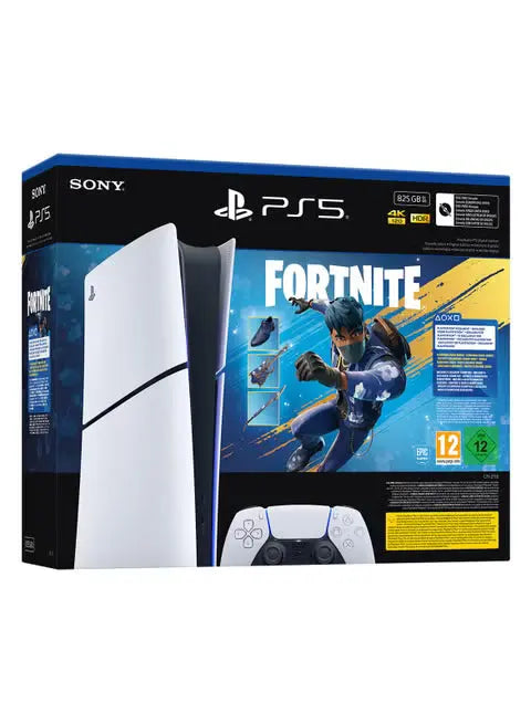 Sony PlayStation 5 Slim Console Digital Edition
