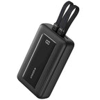 Power Bank 30W ANKER ZOLO mAh - Built-in USB-C & Lightning Cables | Model A1681621