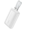 Power Bank 30W ANKER ZOLO mAh - Built-in USB-C & Lightning Cables | Model A1681621