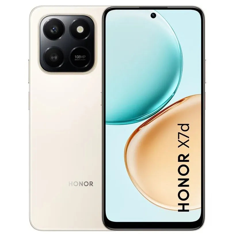 HONOR X7d 4G - Dual SIM - Local Warranty