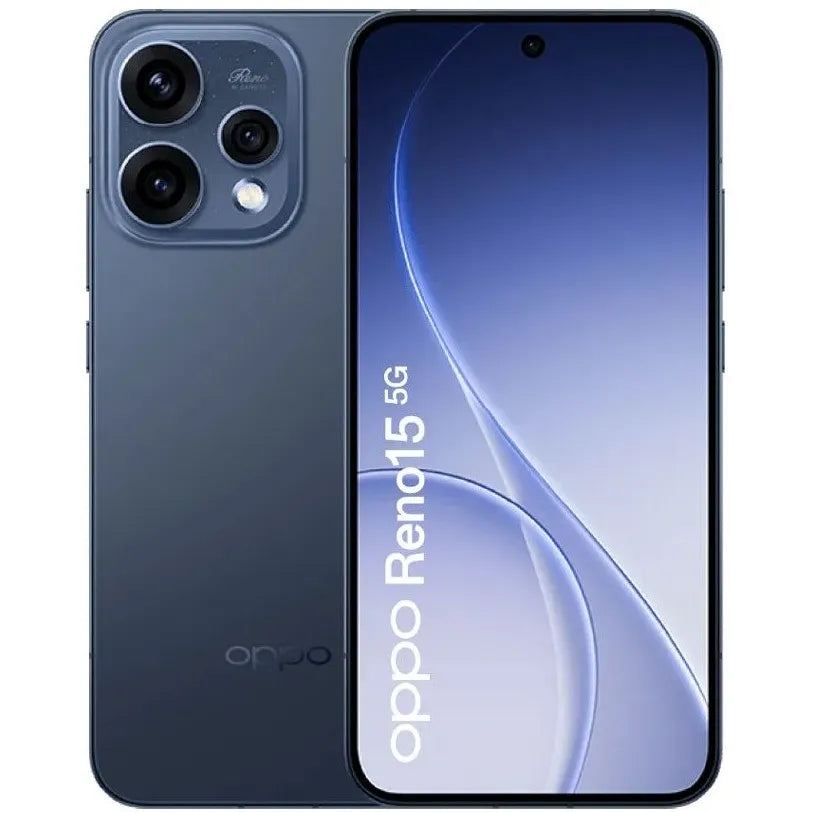 Oppo Reno 15 5G - Dual SIM & eSIM - Local Warranty