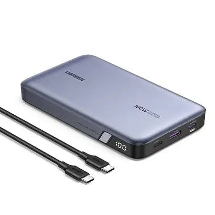 Power Bank UGREEN 100W 20,000mAh Two-Way | PB720 - Local Warranty