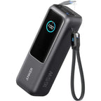 Power Bank 165W ANKER ZOLO 25,000 mAh - Built-in & Retractable Cable