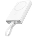Power Bank 20W JOYROOM 10,000mAh JR-PBM01 - with Built-in Cable & Stand - Local Warranty