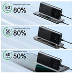 Power Bank 25W JOYROOM 10,000mAh JR-PBF20 - LED Display - Black