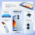 Xiaomi Redmi A7 - Dual SIM - Local Warranty