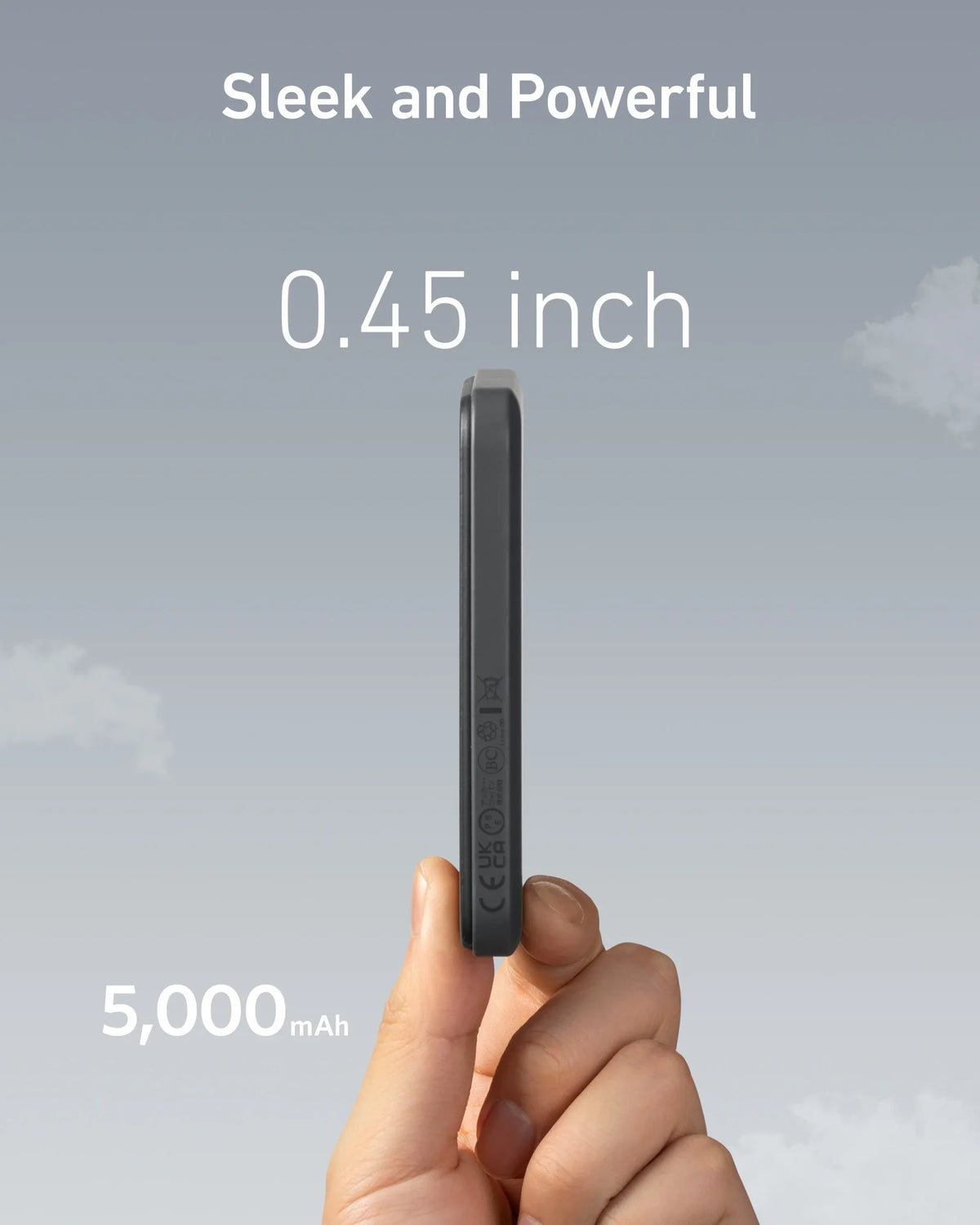 Power Bank ANKER MagGO Magnetic Battery