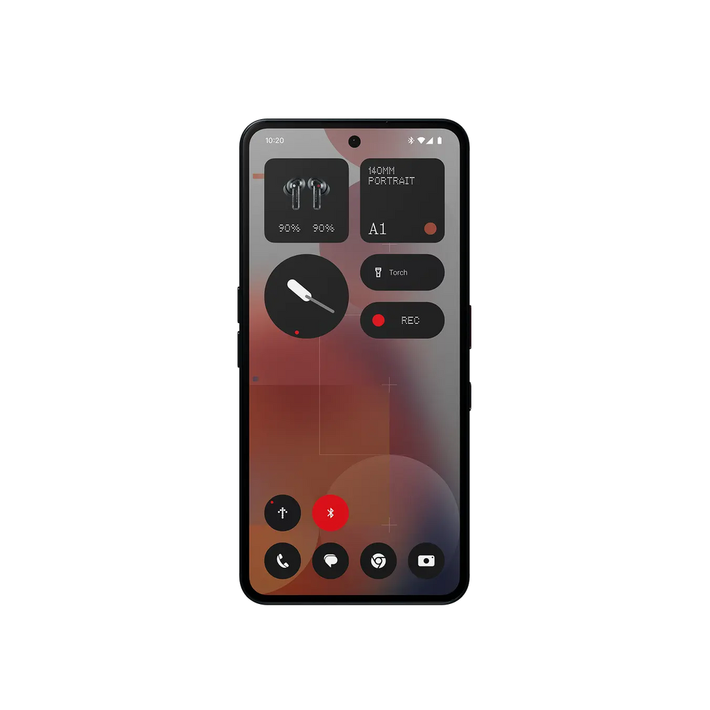 Nothing Phone (3a) Pro Dual SIM 5G