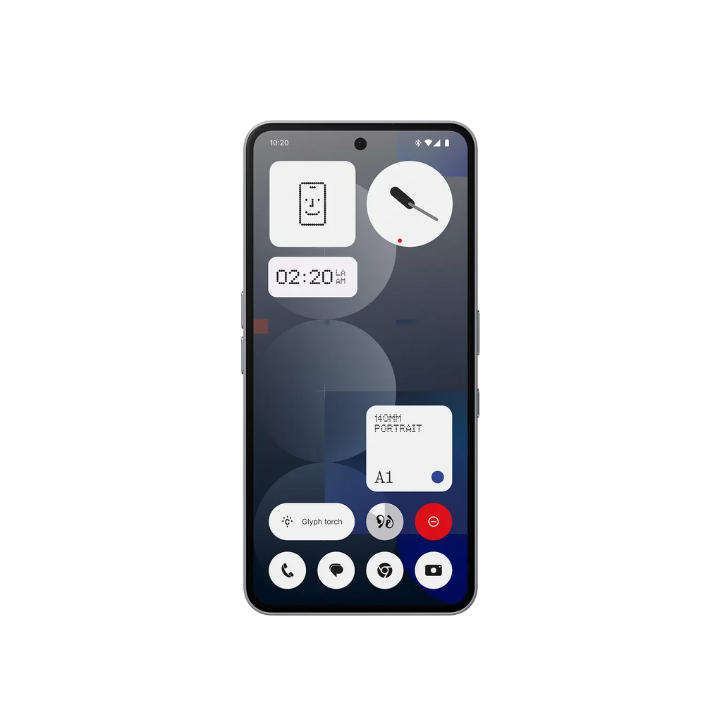 Nothing Phone (3a) Pro Dual SIM 5G