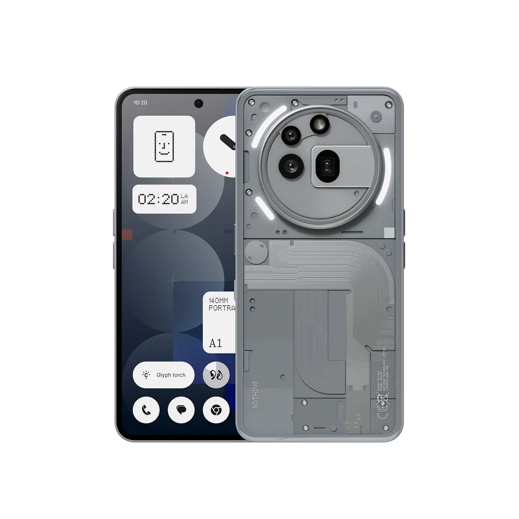 Nothing Phone (3a) Pro Dual SIM 5G