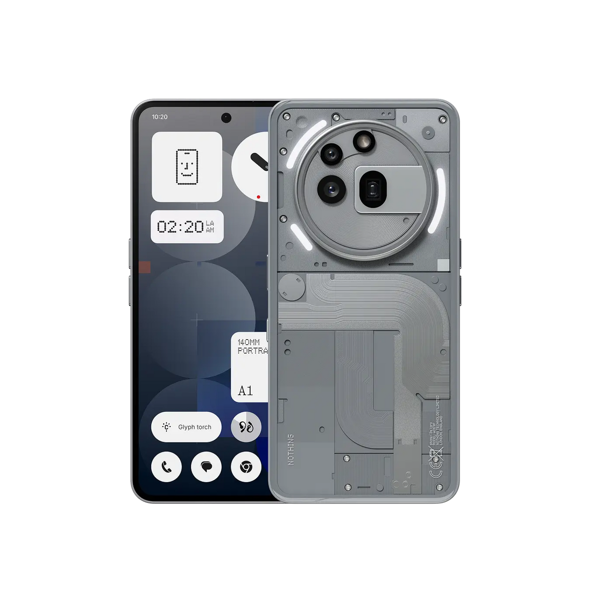 Nothing Phone (3a) Pro Dual SIM 5G
