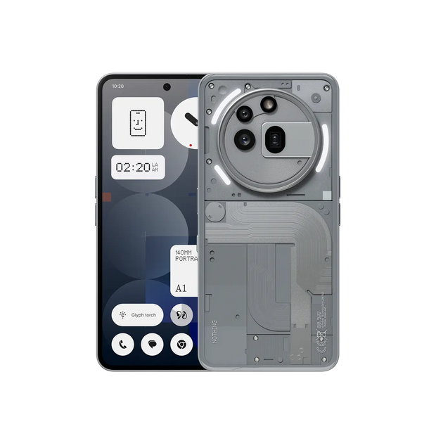 Nothing Phone (3a) Pro Dual SIM 5G