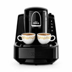 Arzum OKKA Elite Turkish Coffee Machine OK0040 – Black & Chrome