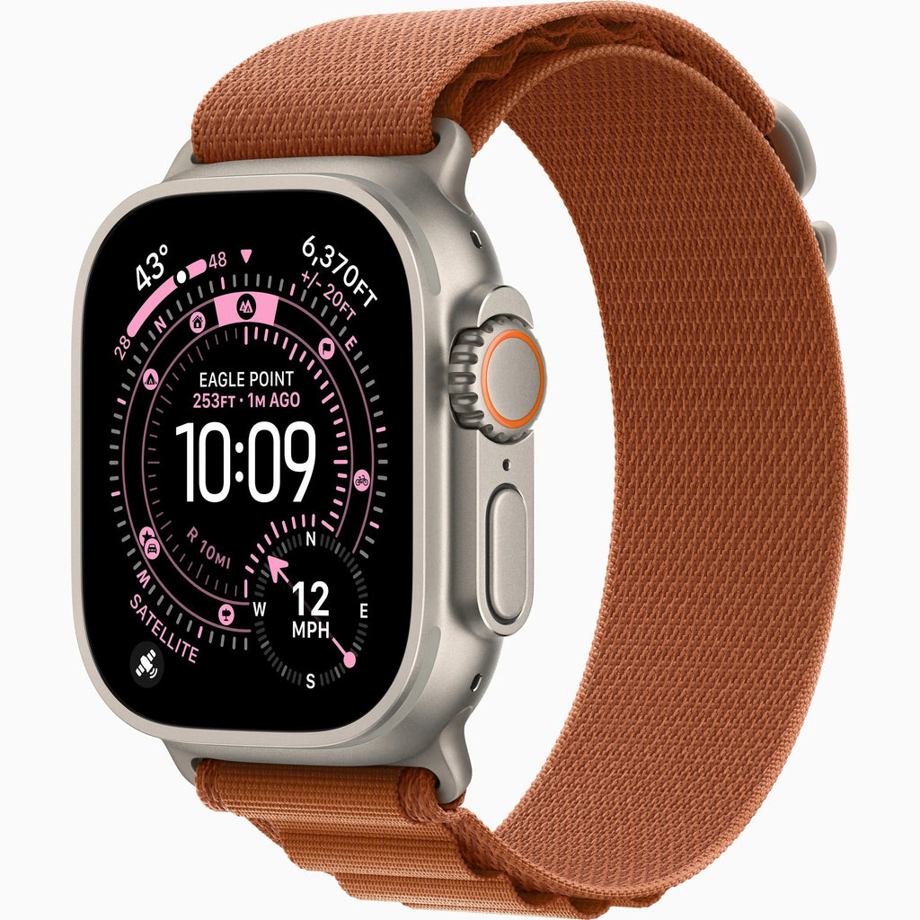 Apple Watch New Ultra 3 2025