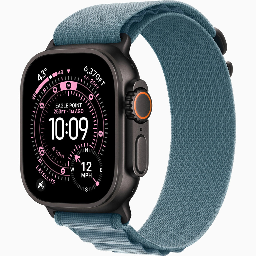 Apple Watch New Ultra 3 2025