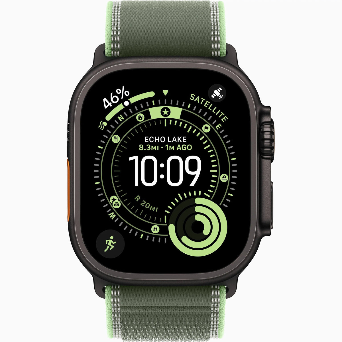 Apple Watch New Ultra 3 2025