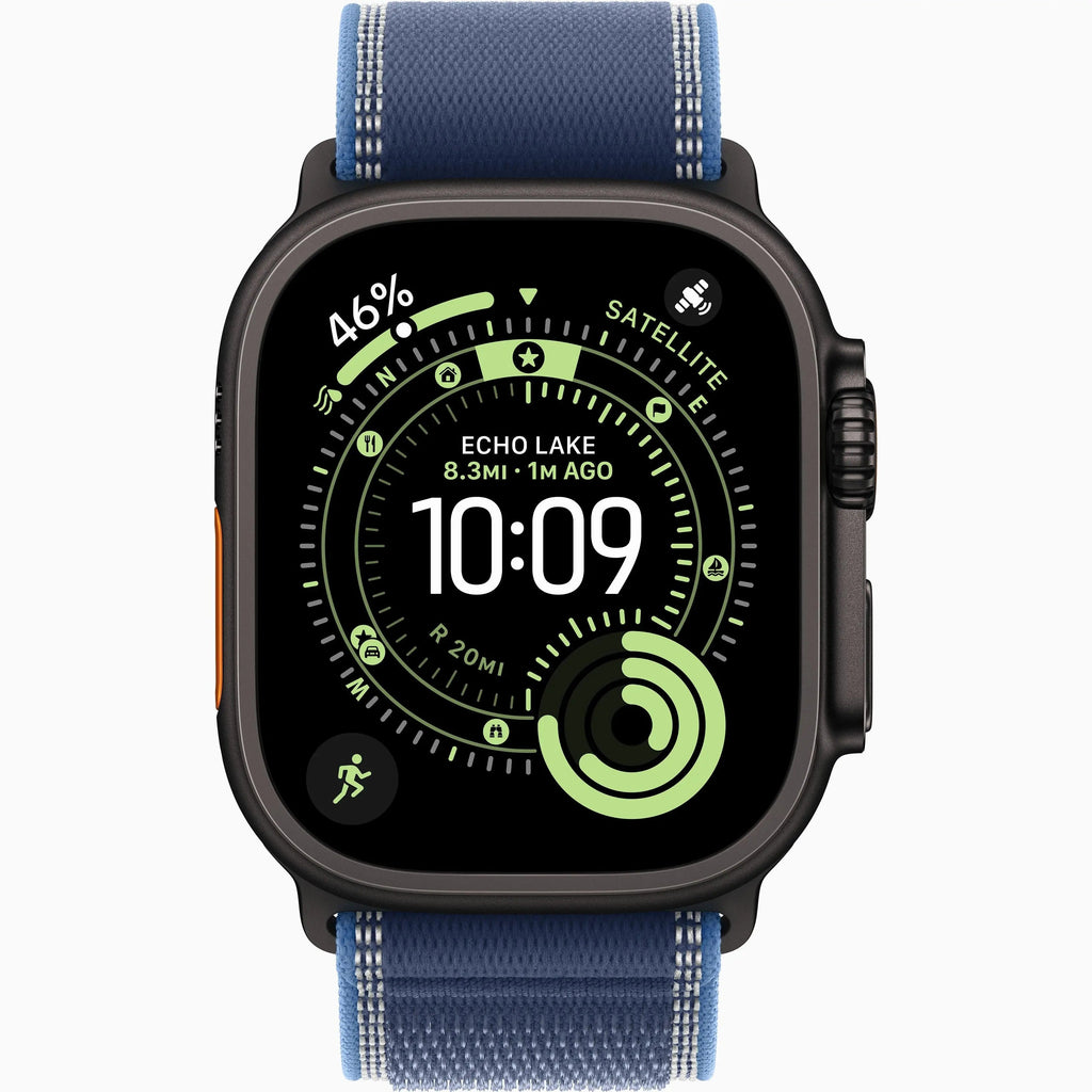Apple Watch New Ultra 3 2025