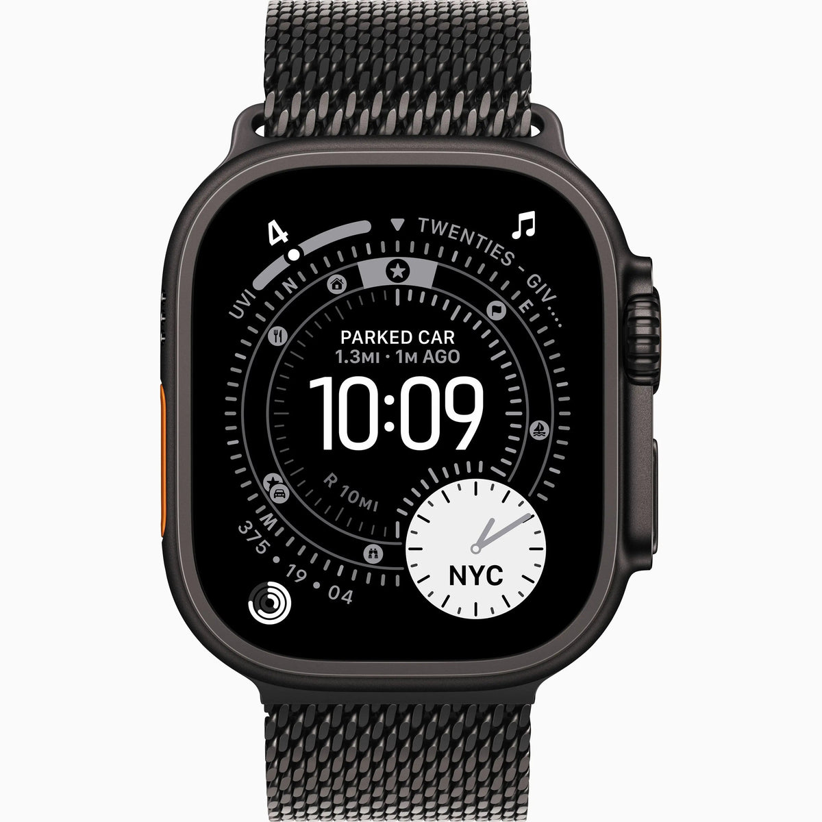 Apple Watch New Ultra 3 2025