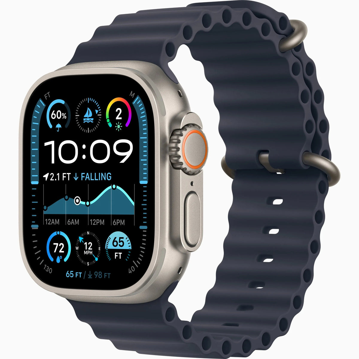 Apple Watch New Ultra 2 2024