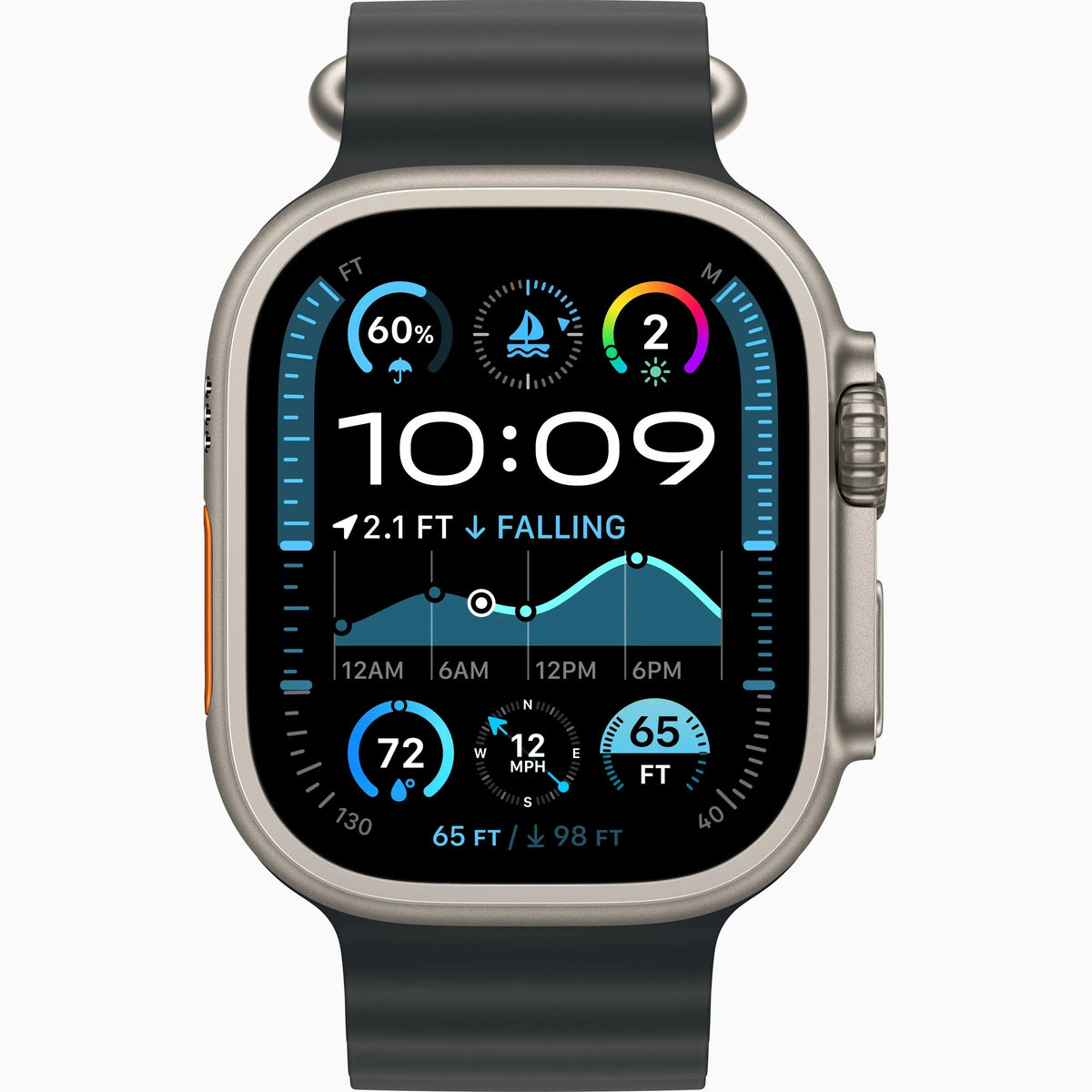 Apple Watch New Ultra 2 2024