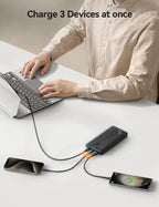 Power Bank 22.5W JOYROOM 10,000mAh JR-PBF15