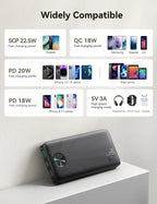 Power Bank 22.5W JOYROOM 10,000mAh JR-PBF15
