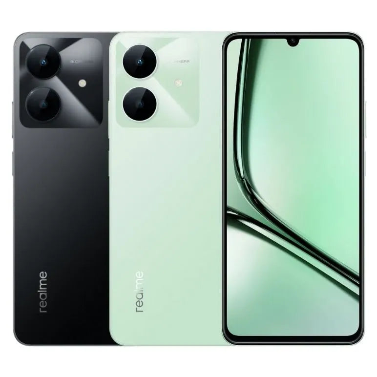 Realme Note 60x - Dual SIM - Local Warranty