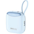Power Bank 22.5W RECCI 10,000mAh with Dual Cable RPB-P46 - Local Warranty