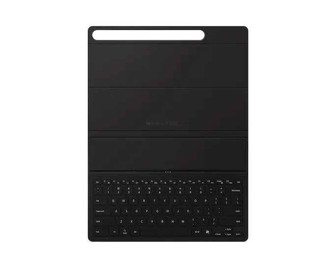 Samsung Galaxy Tab Book Cover Keyboard Slim - AI Key for S10+, S9+, S9 FE+