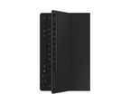 Samsung Galaxy Tab Book Cover Keyboard Slim - AI Key for S10+, S9+, S9 FE+