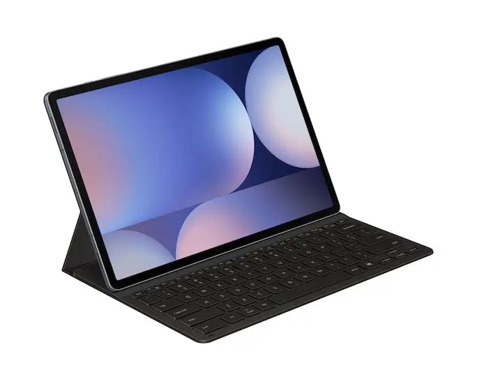 Samsung Galaxy Tab Book Cover Keyboard Slim - AI Key for S10+, S9+, S9 FE+