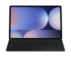 Samsung Galaxy Tab Book Cover Keyboard Slim - AI Key for S10+, S9+, S9 FE+