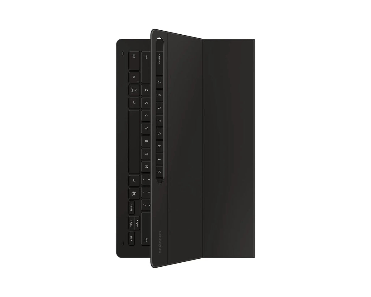 Samsung Galaxy Tab Book Cover Keyboard Slim - AI Key for S9 Ultra, S10 Ultra