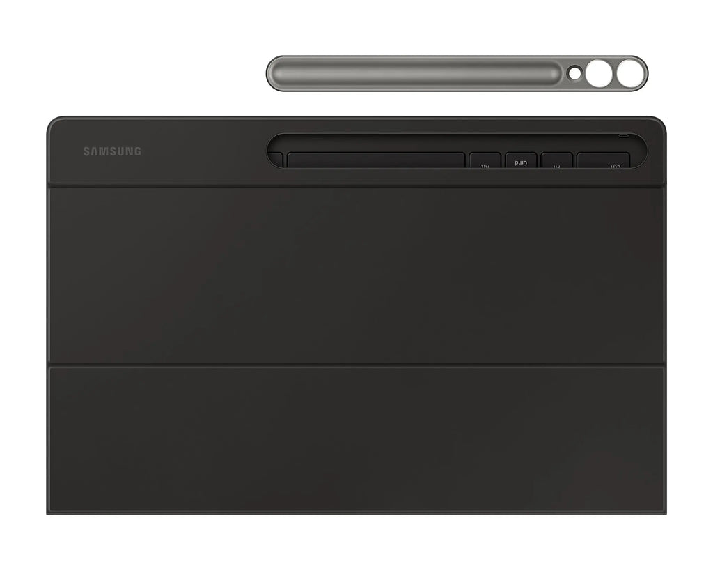 Samsung Galaxy Tab Book Cover Keyboard Slim - AI Key for S9 Ultra, S10 Ultra