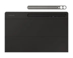 Samsung Galaxy Tab Book Cover Keyboard Slim - AI Key for S9 Ultra, S10 Ultra