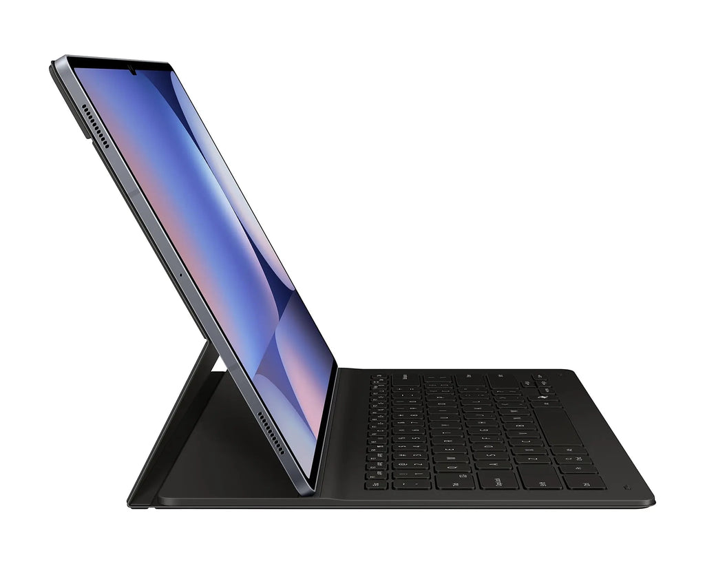 Samsung Galaxy Tab Book Cover Keyboard Slim - AI Key for S9 Ultra, S10 Ultra
