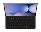 Samsung Galaxy Tab Book Cover Keyboard Slim - AI Key for S9 Ultra, S10 Ultra
