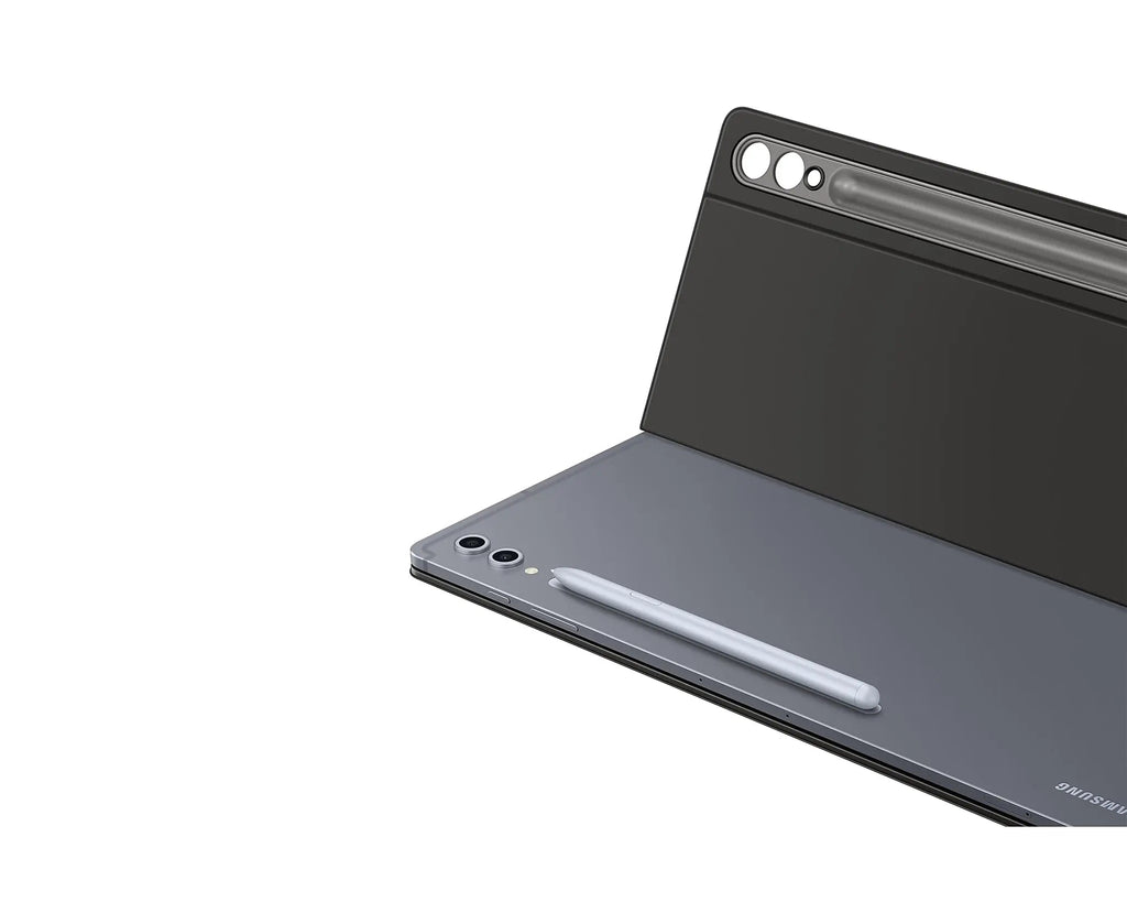 Samsung Galaxy Tab Book Cover Keyboard Slim - AI Key for S9 Ultra, S10 Ultra