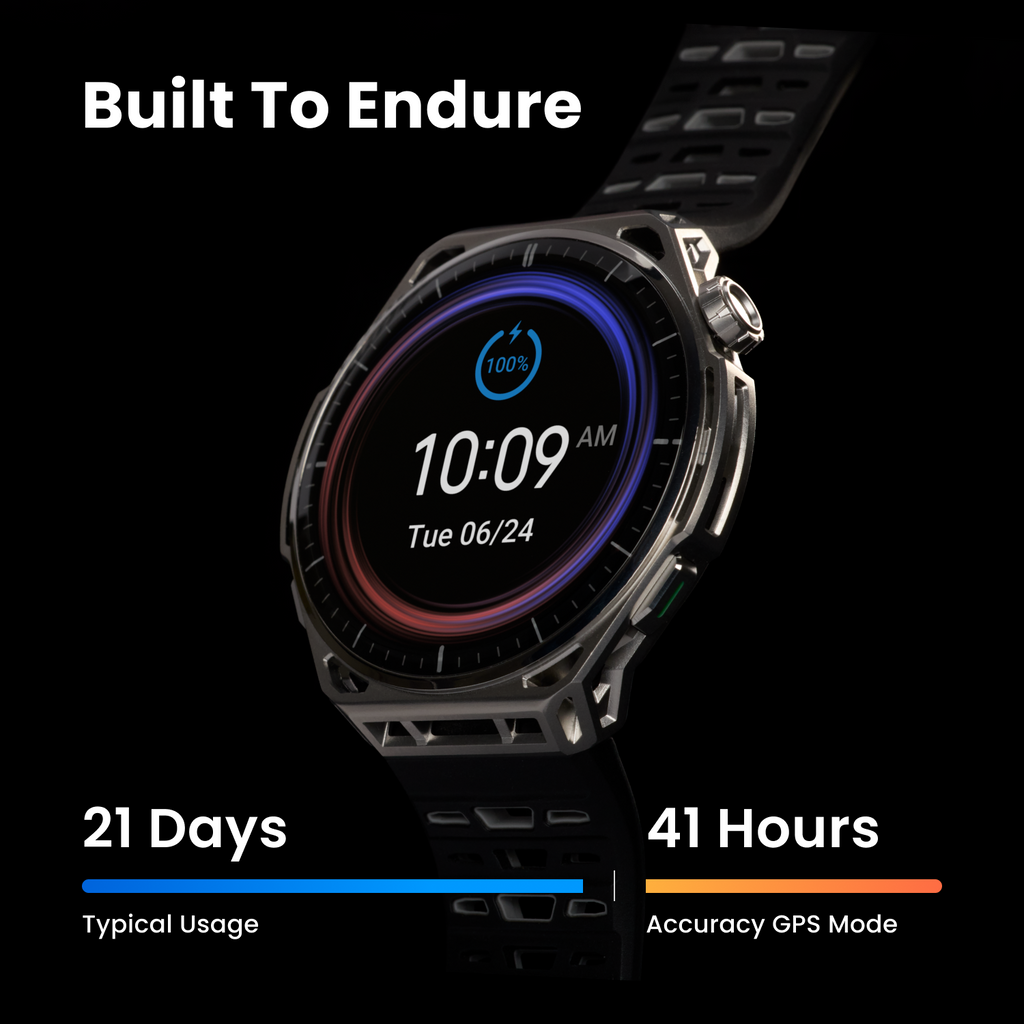 Amazfit Balance 3 Smart Watch
