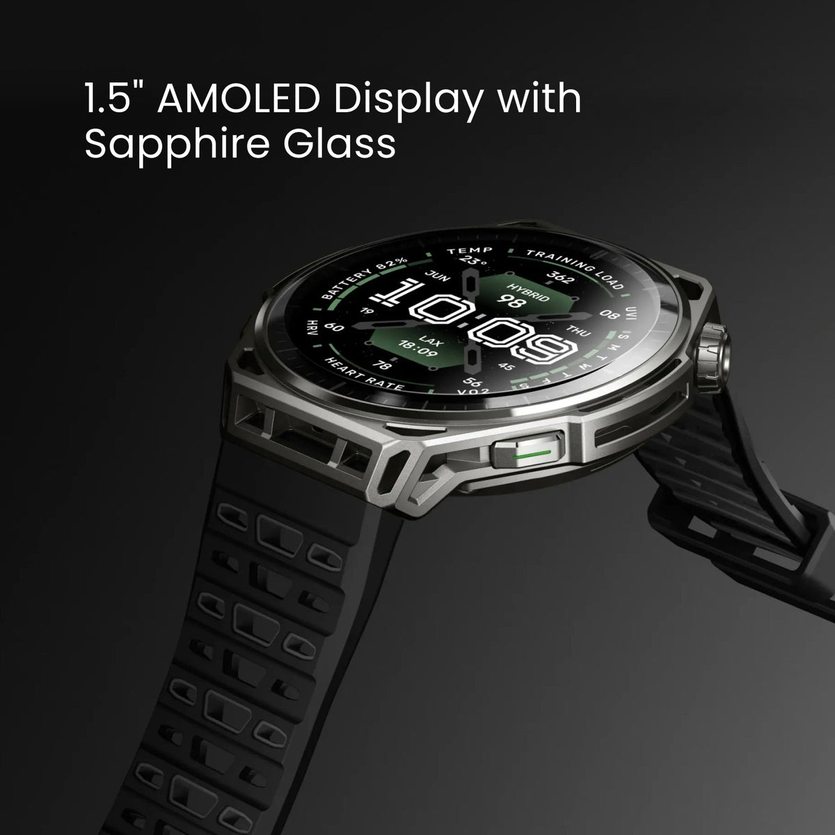 Amazfit Balance 3 Smart Watch