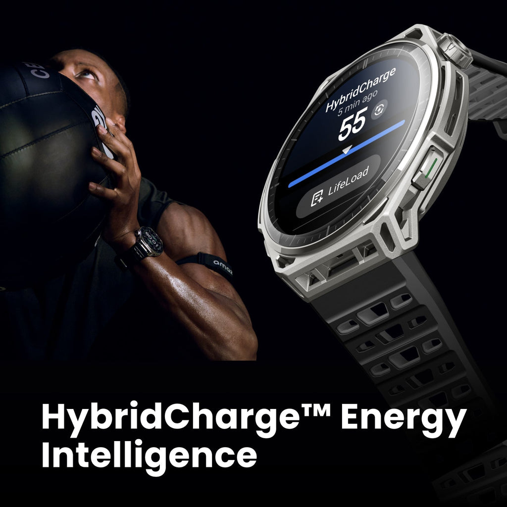 Amazfit Balance 3 Smart Watch