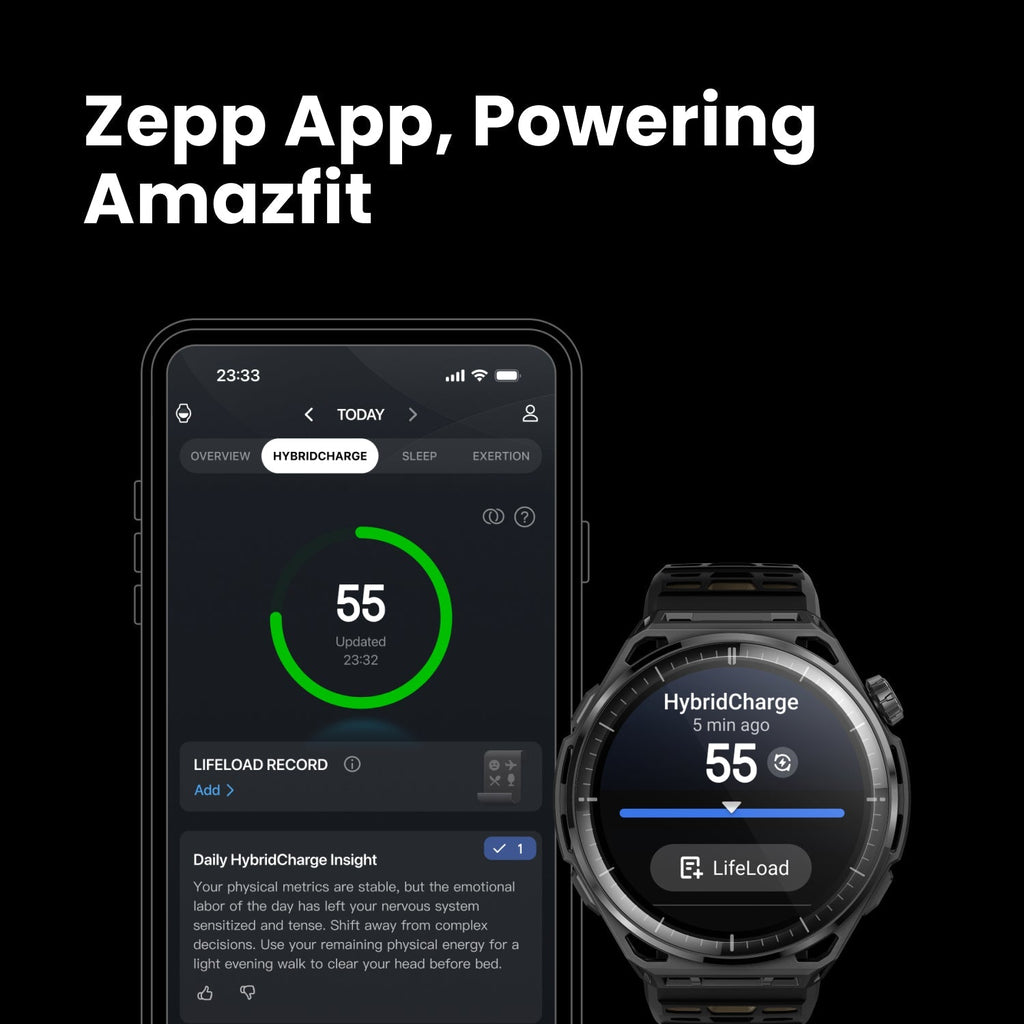 Amazfit Balance 3 Smart Watch