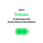 Apple AirPods 5 with Active Noise Cancellation