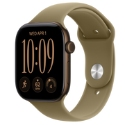 Dark Bronze / Olive Sport Band
