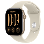 Light Gold / Sand Sport Band